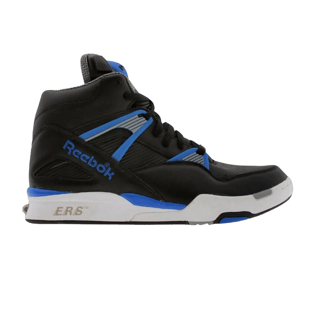 Reebok Pump Omni Zone 'Black' 4-J19442 - 4-J19442 - Novelship