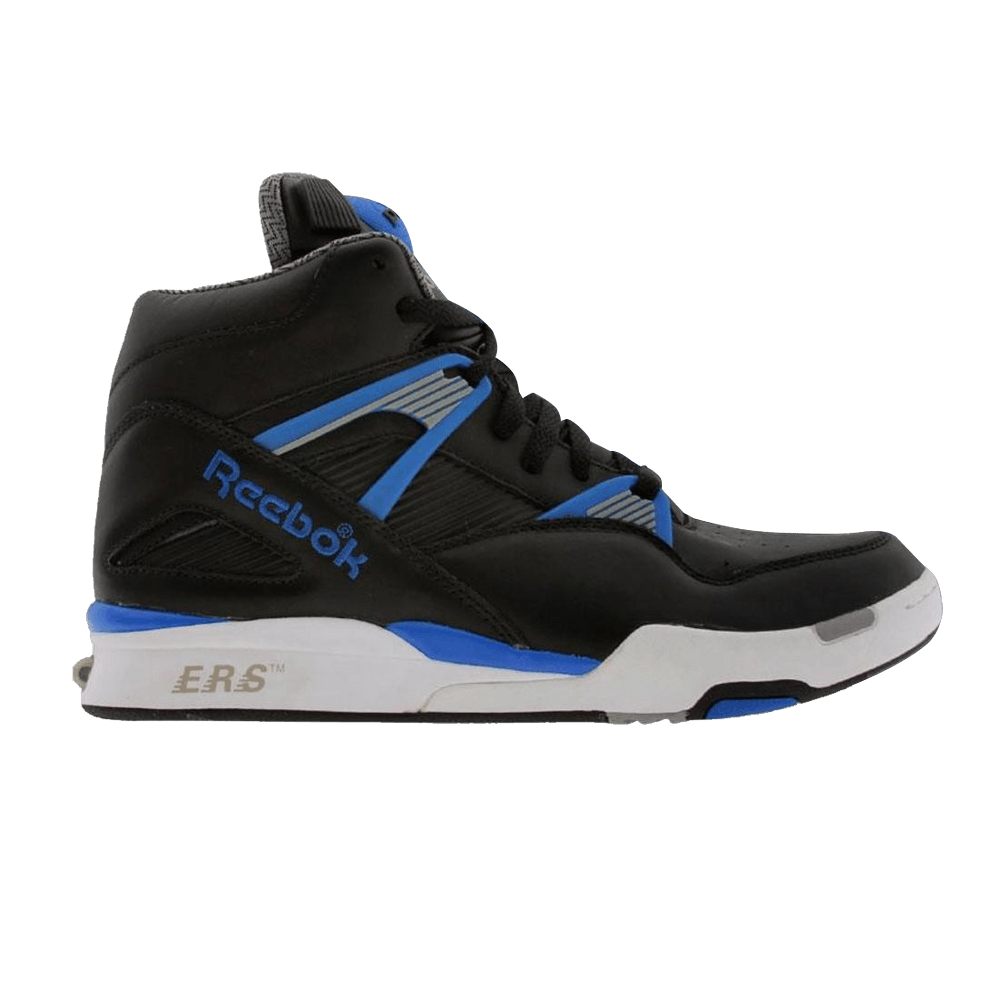 Reebok Pump Omni Zone 'Black' 4-J19442