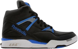 Reebok Pump Omni Zone 'Black' 4-J19442 Reebok Pump Omni Zone 'Black' 4-J19442