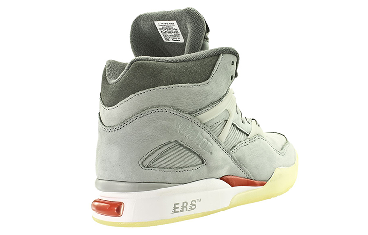 Lookbook Reebok Pump Omni Zone ''Solebox'' Scarpe V54096