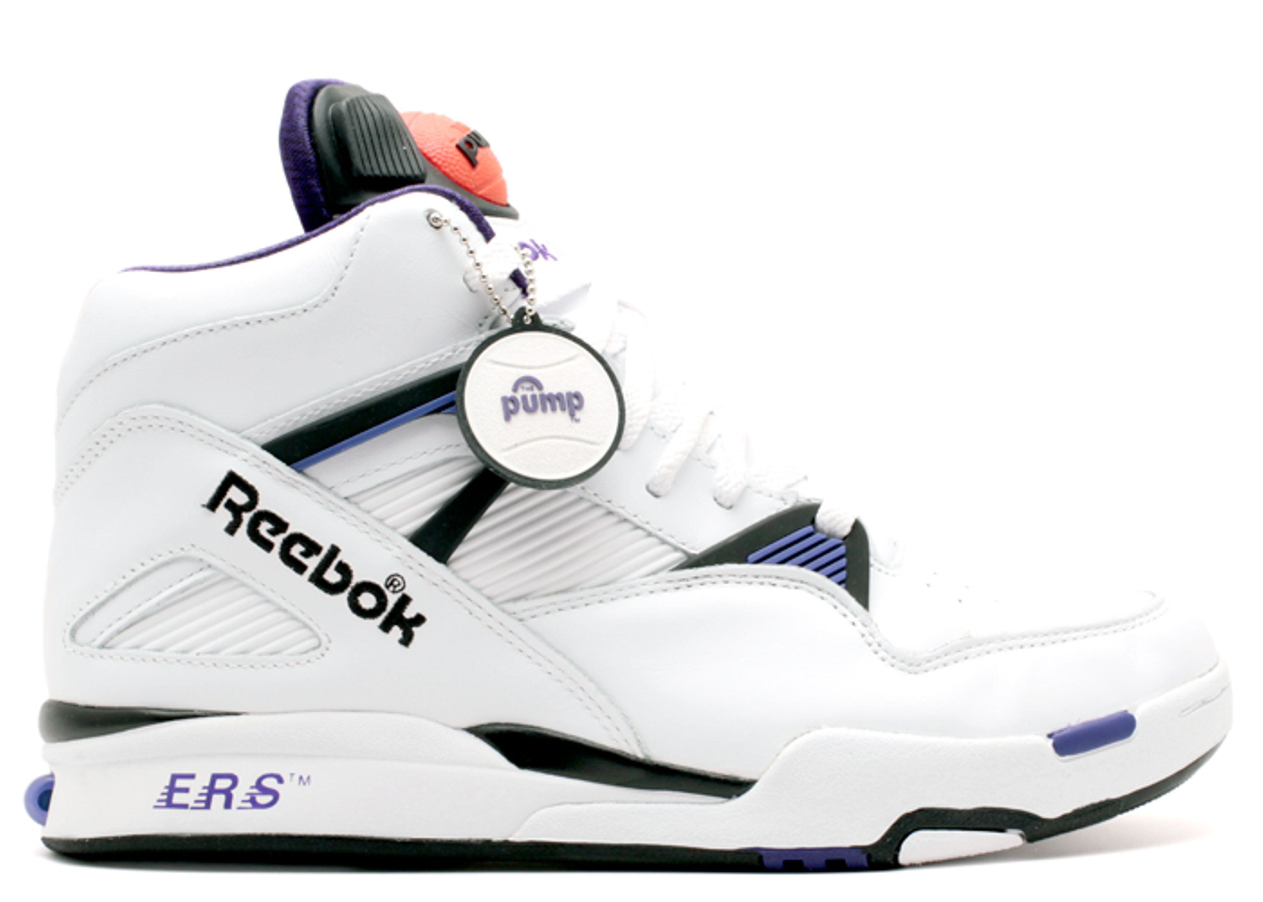 Reebok Pump Omni Zone 'White' J19441