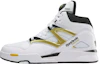 Buy Reebok Pump Omni Zone II 'White Black Gold' 100255529