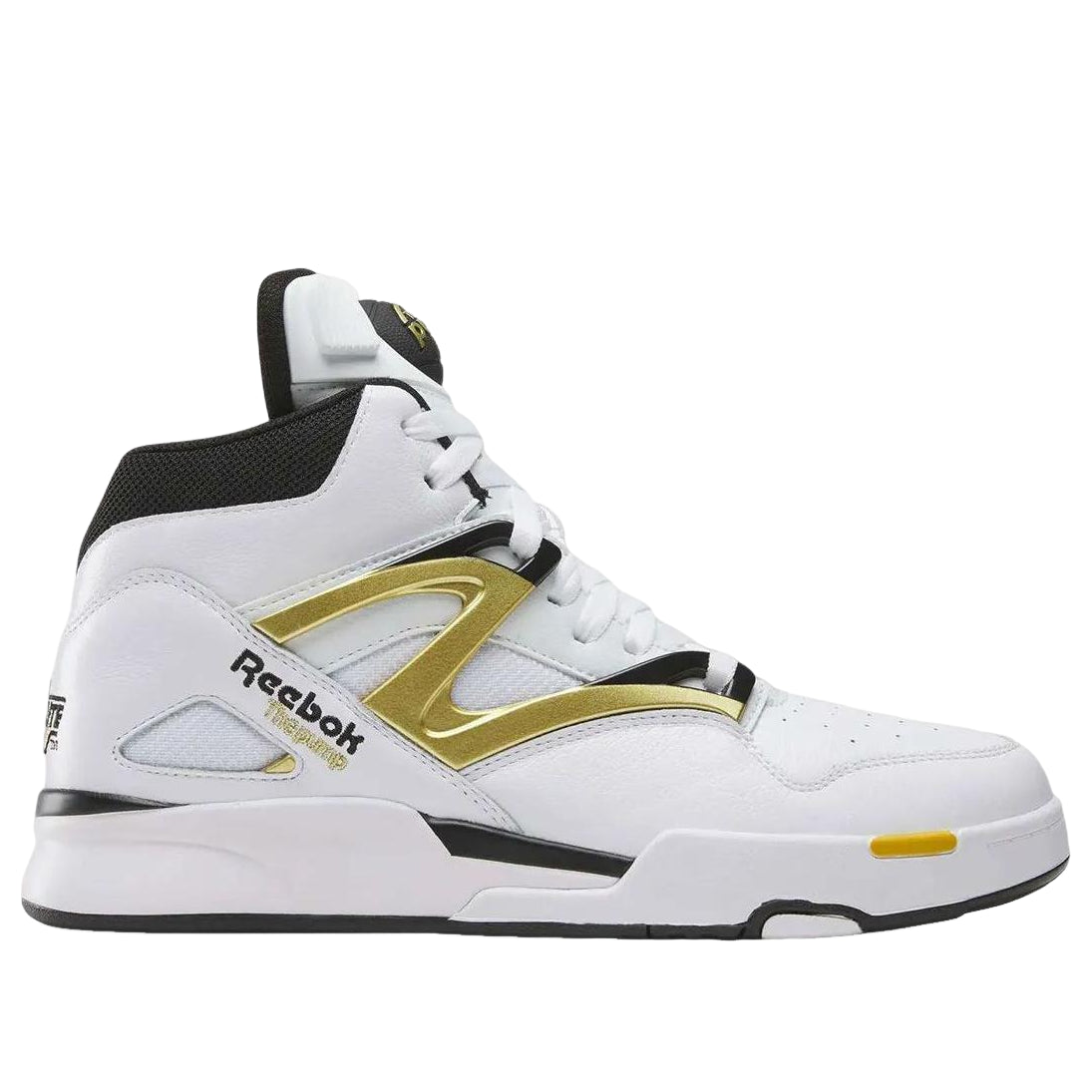 Order Reebok Pump Omni Zone II 'White Black Gold' 100255529