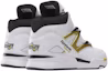Shop Reebok Pump Omni Zone II 'White Black Gold' 100255529