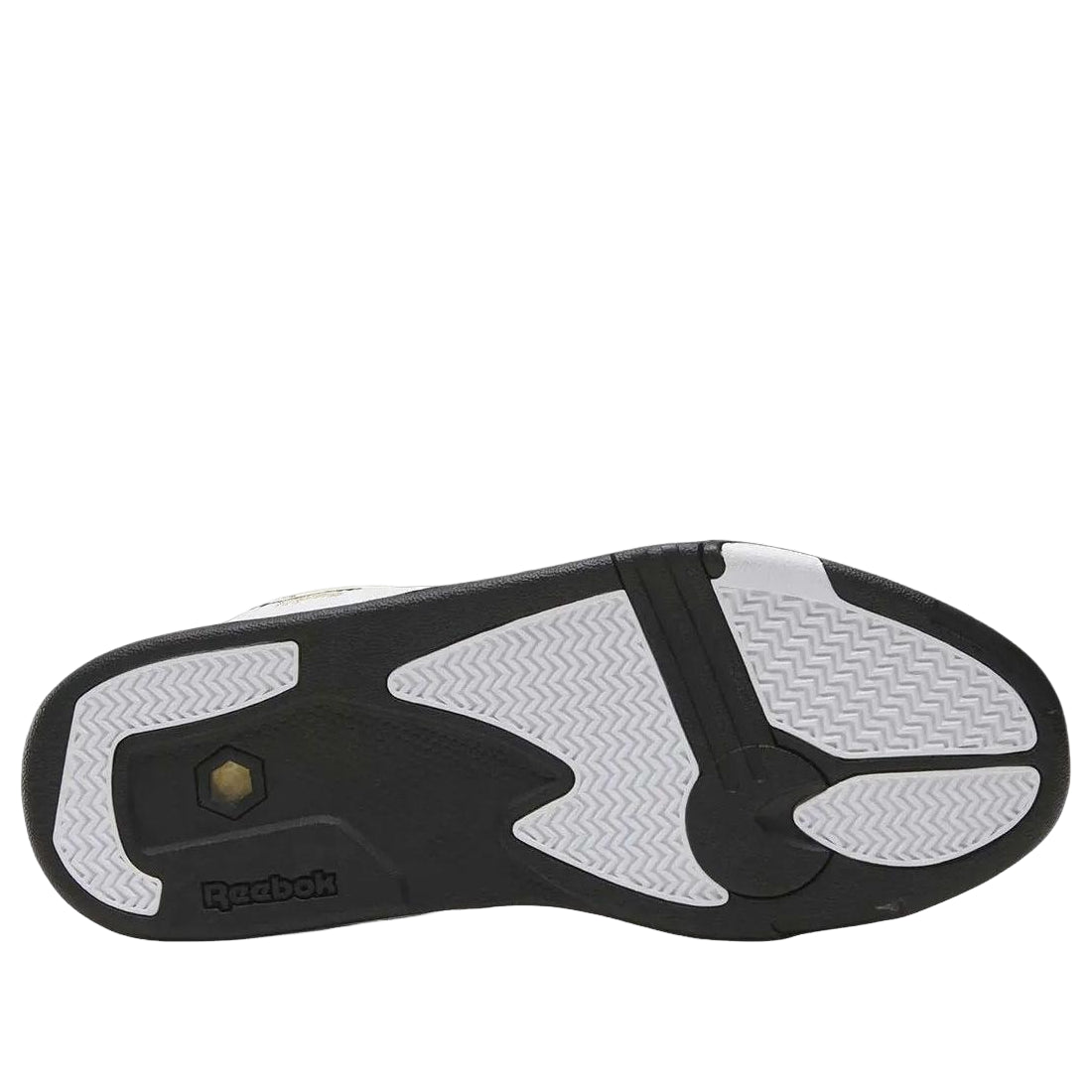 Purchase Reebok Pump Omni Zone II 'White Black Gold' 100255529