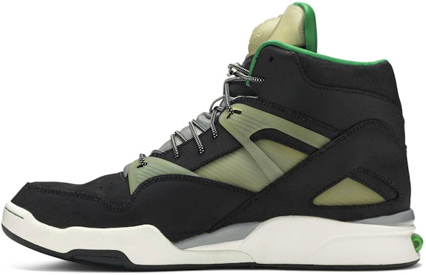 Reebok Pump Omni Zone Lt 'Solebox' J94638(鋒) Lookbook Reebok Pump Omni Zone Lt 'Solebox' J94638(鋒)