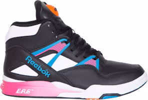 Reebok Pump Omni Zone Retro 'Black Pink' V60498 Reebok Pump Omni Zone Retro 'Black Pink' V60498