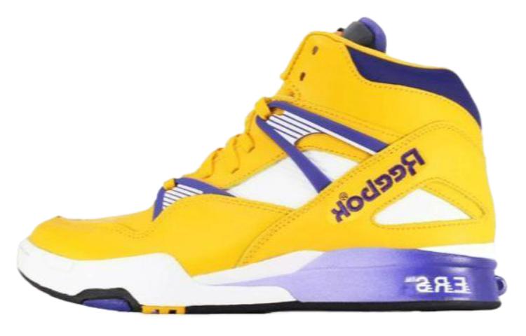 Reebok Pump Omni Zone Retro 'Gold Violet' V60500