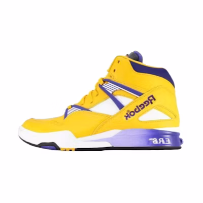 Reebok Pump Omni Zone Retro 'Gold Violet'