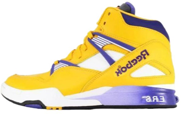 Reebok Pump Omni Zone Retro 'Emas Violet' V60500 Lookbook Reebok Pump Omni Zone Retro 'Emas Violet' V60500