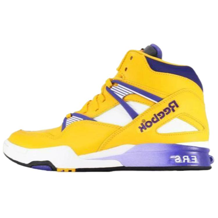 Lookbook 銳步 Pump Omni Zone 復古『金紫』V60500