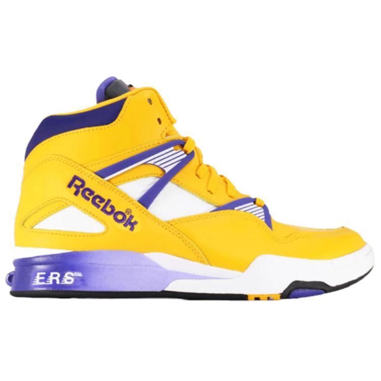 Shop Reebok Pump Omni Zone Retro ''Or Violet'' V60500