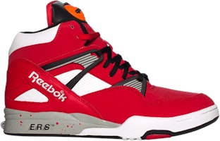 Reebok Pump Omni Zone Retro 'Red Black' V60499 Reebok Pump Omni Zone Retro 'Red Black' V60499