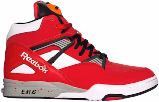 Reebok Pump Omni Zone Retro 'Red Black' V60499 Reebok Pump Omni Zone Retro 'Red Black' V60499