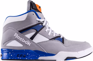 Reebok Pump Omni Zone Retro 'Tin Grey Royal' V60501 Reebok Pump Omni Zone Retro 'Tin Grey Royal' V60501