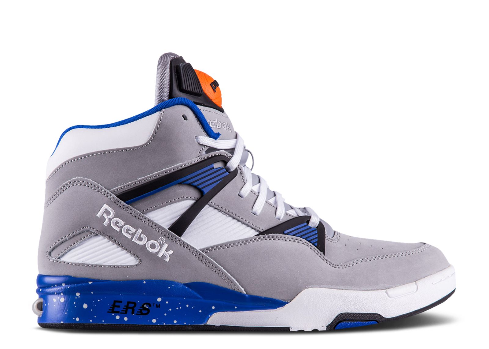 Reebok Pump Omni Zone Retro 'Tin Grey Royal' V60501