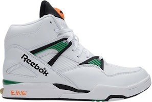Reebok Pump Omni Zone Retro 'White Green' V60502 Reebok Pump Omni Zone Retro 'White Green' V60502