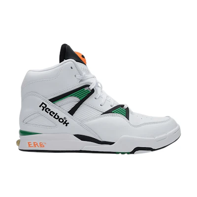 Reebok Pump Omni Zone Retro 'White Green'