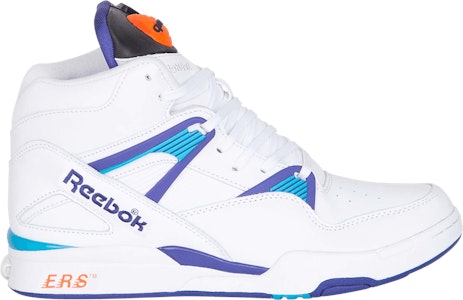 Reebok 經典復刻 Pump Omni Zone '白紫藍' V60503 Buy Reebok 經典復刻 Pump Omni Zone '白紫藍' V60503