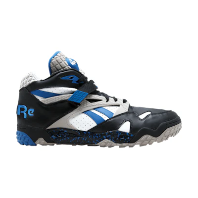 Reebok Pump Paydirt Mid 'Black Blue White'