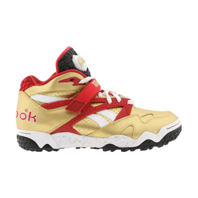 Reebok Pump Paydirt Mid 'Gold'