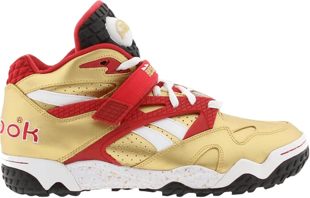 리복 펌 페이더트 미드 '골드' (Reebok Pump Paydirt Mid 'Gold') V60290 Buy 리복 펌 페이더트 미드 '골드' (Reebok Pump Paydirt Mid 'Gold') V60290
