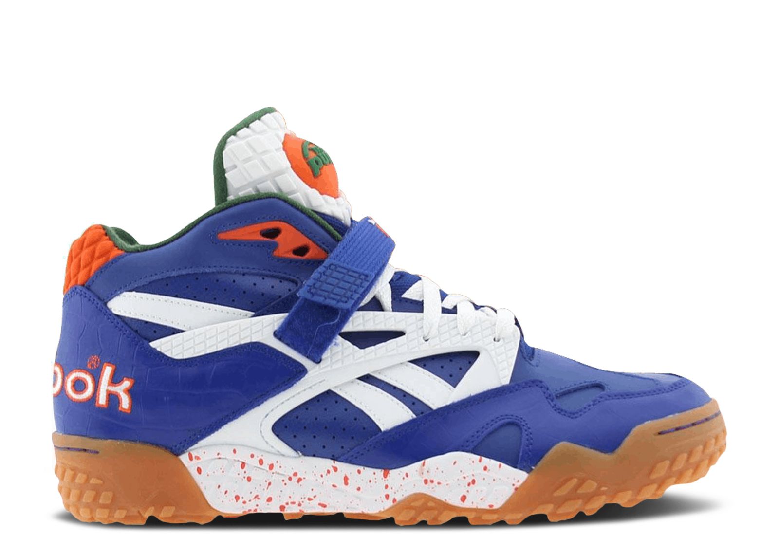 Reebok Pump Paydirt Mid 'Green' V60292