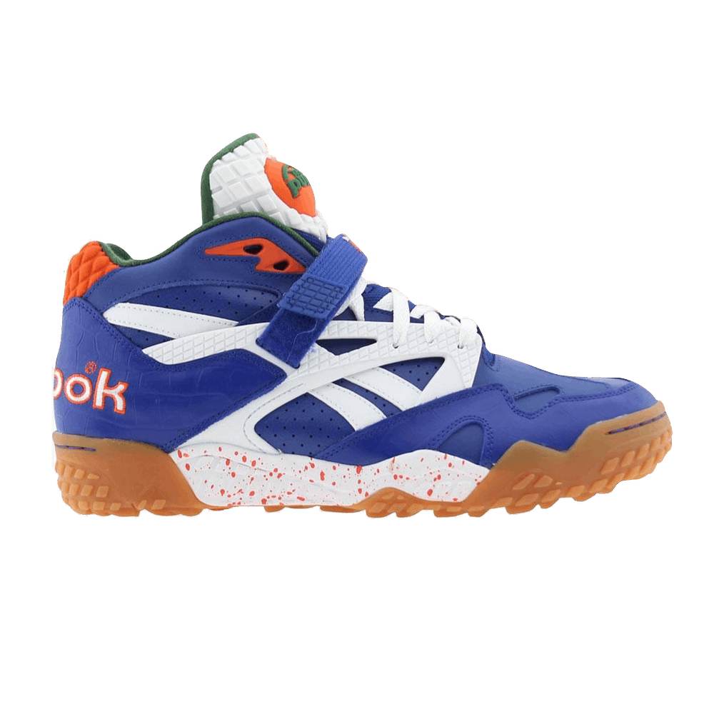 Reebok Pump Paydirt Mid 'Green' V60292