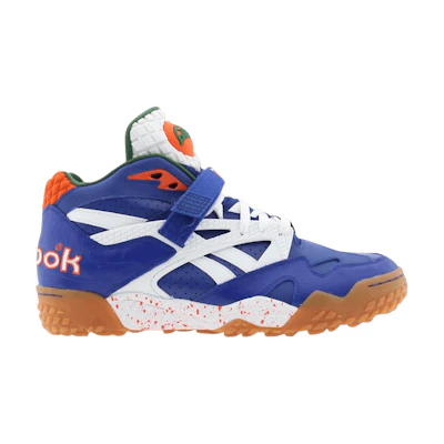 Reebok Pump Paydirt Mid 'Green'