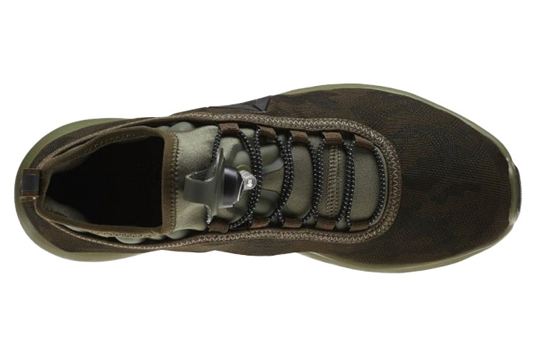 Lookbook 锐步 Pump Plus '迷彩' BD4937