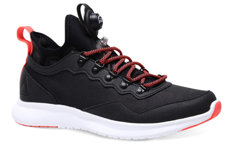 Lookbook "Reebok Pump Plus Negro" DV5368