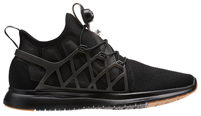 Reebok Pump Plus Cage 'Black Low-Top Running' BS8598 Order Reebok Pump Plus Cage 'Black Low-Top Running' BS8598