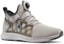 Lookbook Reebok Pump Plus Cage 'Kelabu Terang Bernafas' BS8596