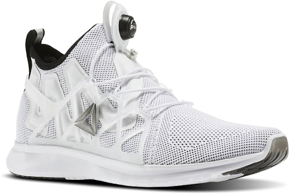 Reebok Pump Plus Cage 'Grey Comfort Running' BS8599 Lookbook Reebok Pump Plus Cage 'Grey Comfort Running' BS8599