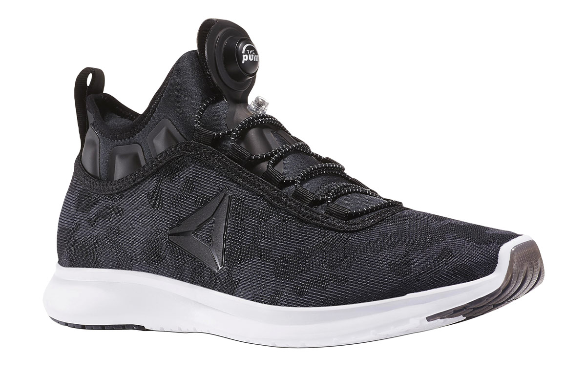 Lookbook 리복 펌플러스 카모 블랙 (Reebok 펌플러스 카모 블랙) BD4935