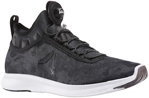 Lookbook Reebok Pump Plus Camo Noir BD4935
