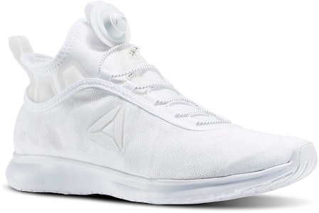 锐步 Pump Plus 迷彩白色 BS7314 Lookbook 锐步 Pump Plus 迷彩白色 BS7314