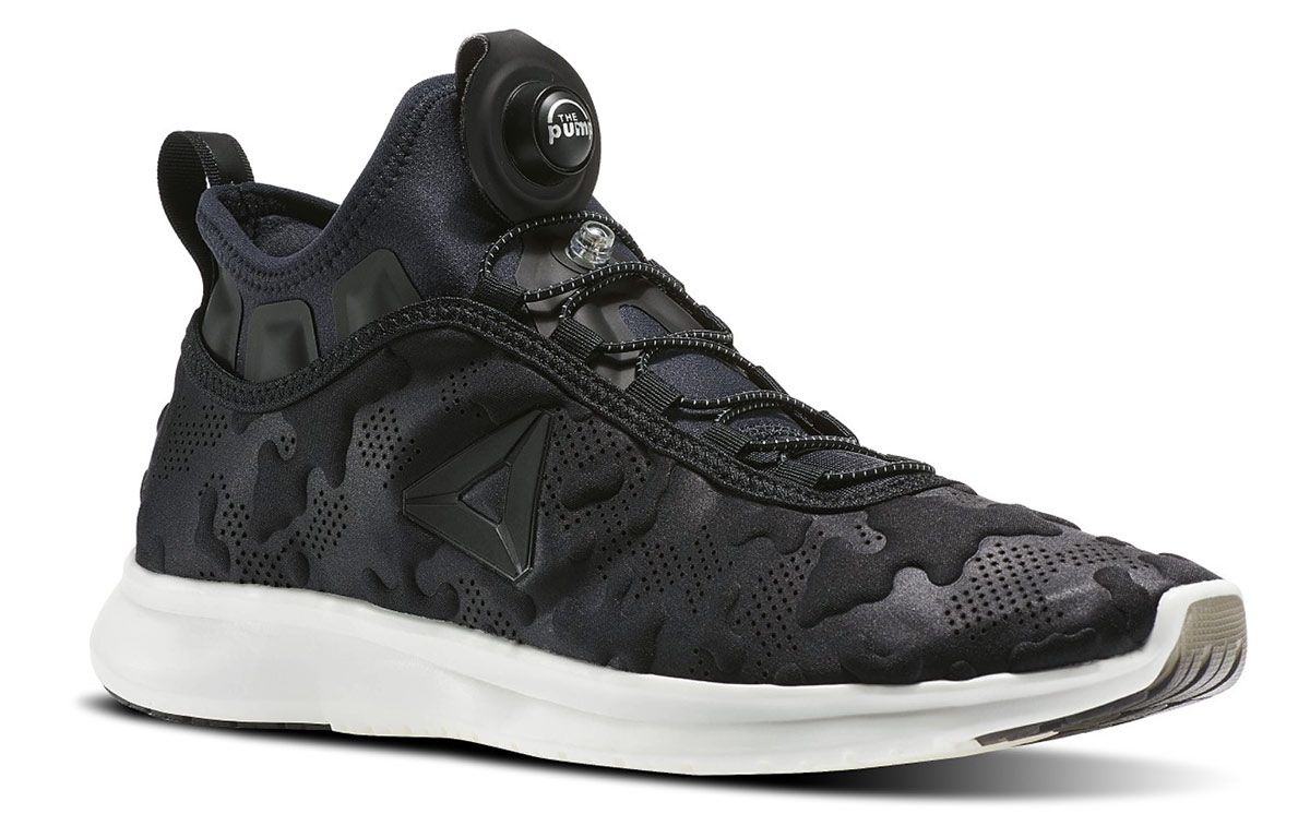 Lookbook 리복 펌프 플러스 NC 블랙 (Reebok Pump Plus NC Black) BS8604