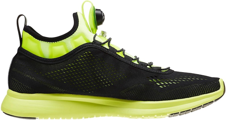 Reebok Pump Plus Professional 'Black Yellow' BD4864 Order Reebok Pump Plus Professional 'Black Yellow' BD4864