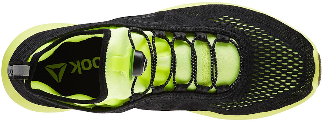 Reebok Pump Plus Professional 'Black Yellow' BD4864 Shop Reebok Pump Plus Professional 'Black Yellow' BD4864