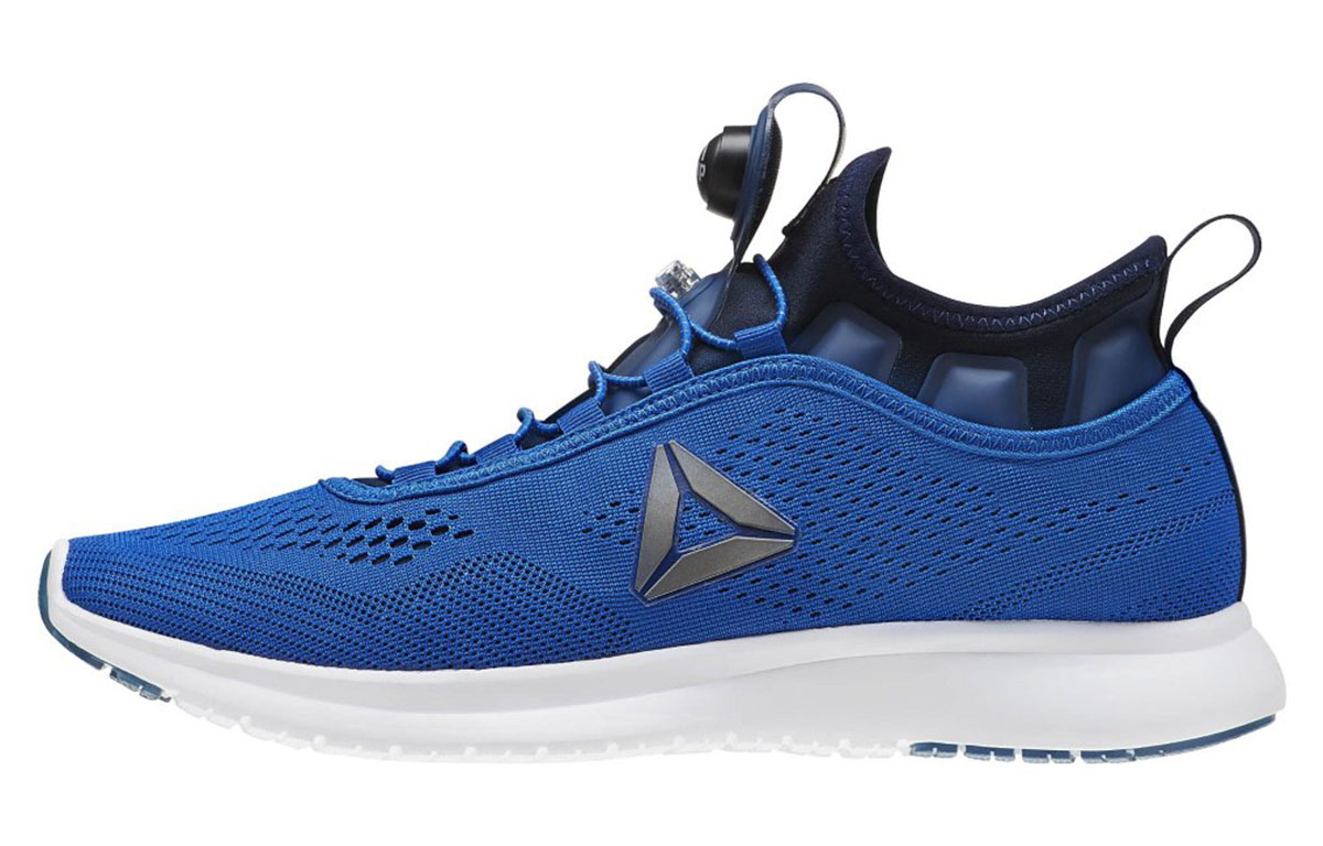 Reebok Pump Plus Tech 'Blue Runner' BD4863