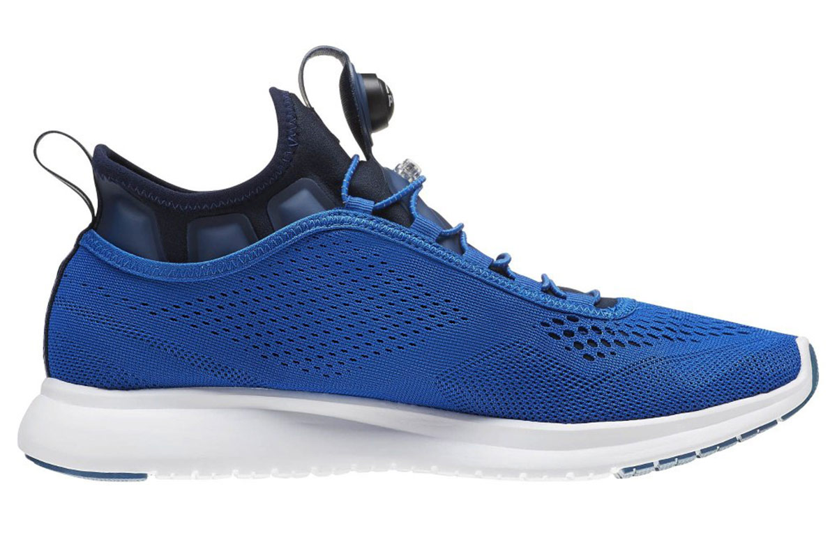 Order Reebok Pump Plus Tech ''Blue Runner'' Scarpe Running Azzurre BD4863