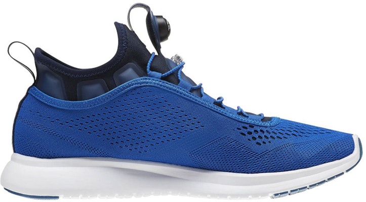 Reebok Pump Plus Tech 'Blue Runner' BD4863 Order Reebok Pump Plus Tech 'Blue Runner' BD4863