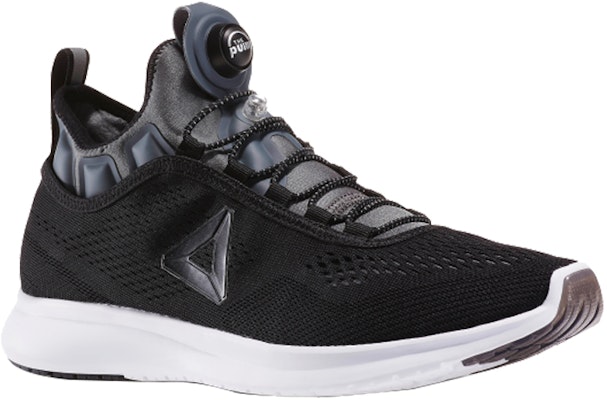 Reebok Pump Plus Tech Sneakers Black BD4866 Lookbook Reebok Pump Plus Tech Sneakers Black BD4866