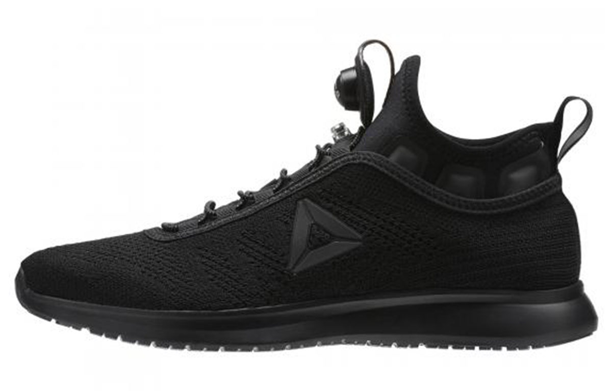 Reebok Pump Plus Ultraknit 'Black Running' BS8563