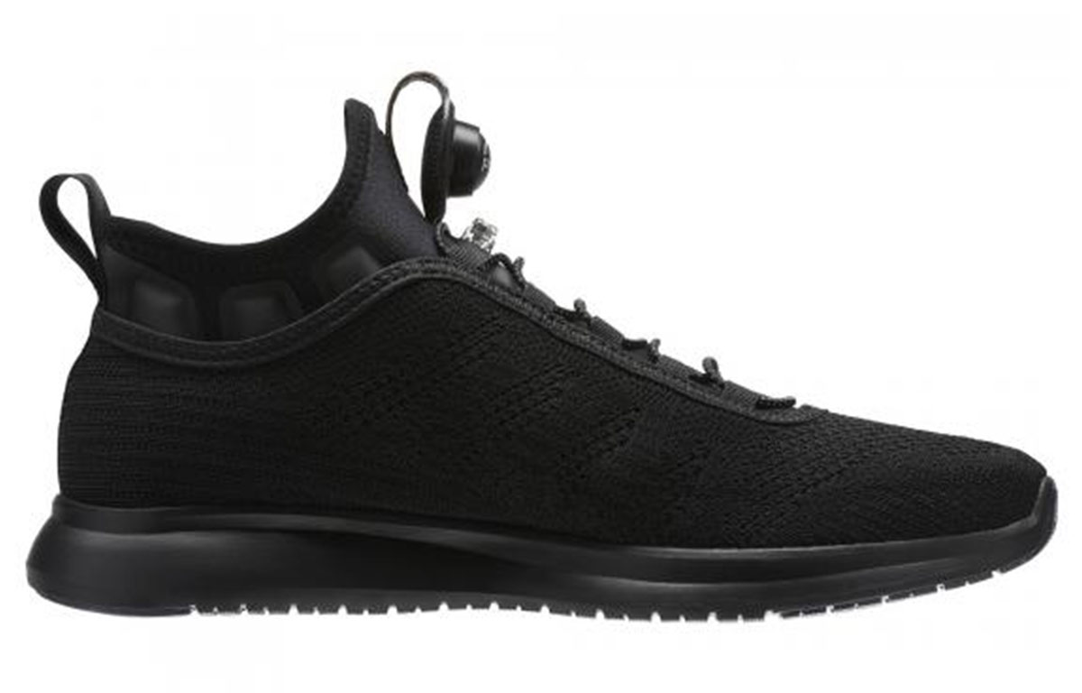 Order Reebok Pump Plus Ultraknit ''Nero Running'' BS8563