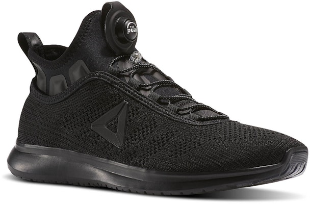 Reebok Pump Plus Ultraknit 'Lari Hitam' BS8563 Lookbook Reebok Pump Plus Ultraknit 'Lari Hitam' BS8563
