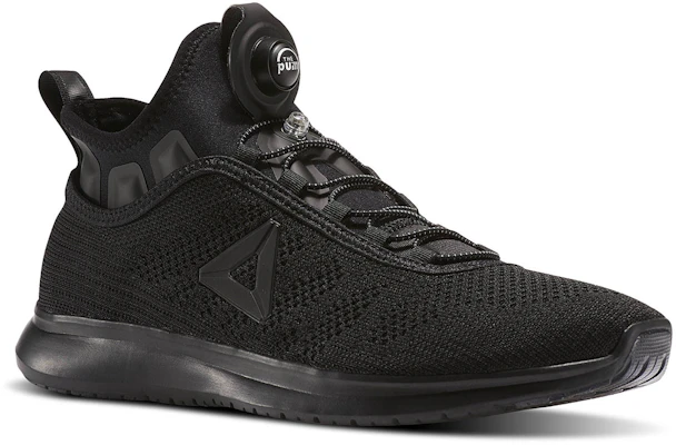 Reebok Pump Plus Ultraknit ''Nero Running'' BS8563 Lookbook Reebok Pump Plus Ultraknit ''Nero Running'' BS8563