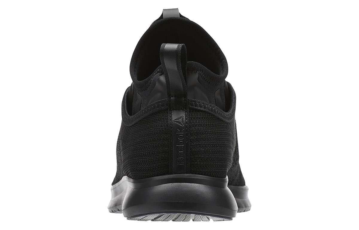 Shop Reebok Pump Plus Ultraknit ''Nero Running'' BS8563