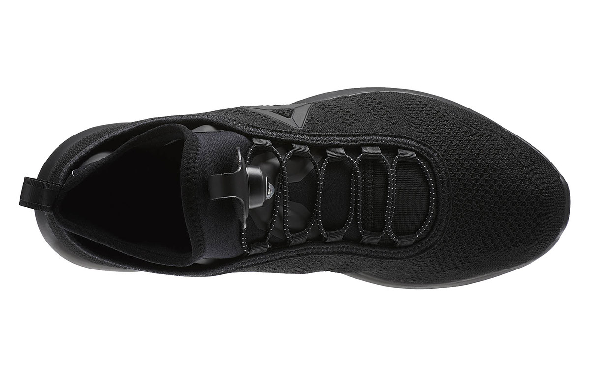 Purchase Reebok Pump Plus Ultraknit ''Nero Running'' BS8563